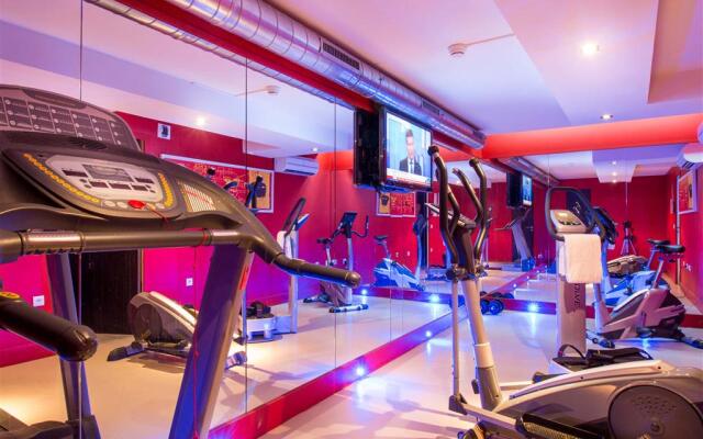 Aparthotel Adagio Grenoble Centre