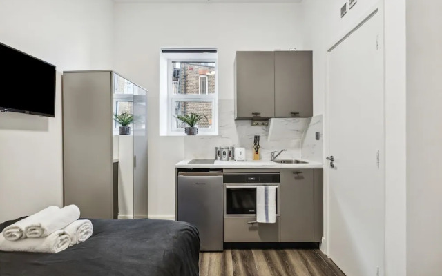 Sutherland Apartments