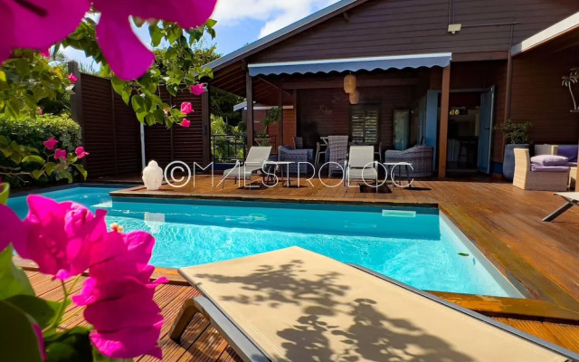 Villa Bois&Prestige 3C