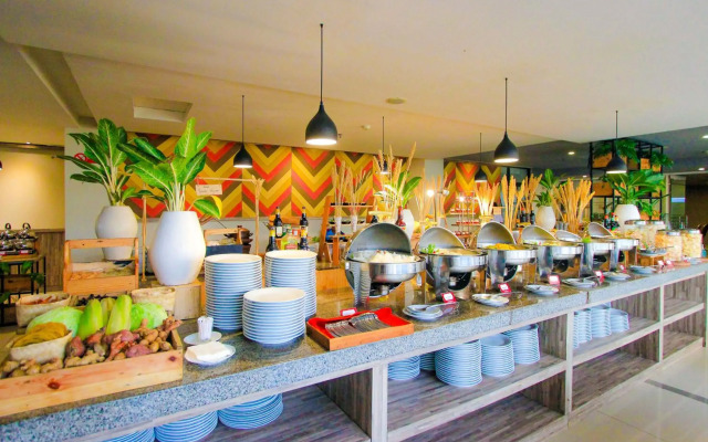 Hotel Dafam Fortuna Seturan
