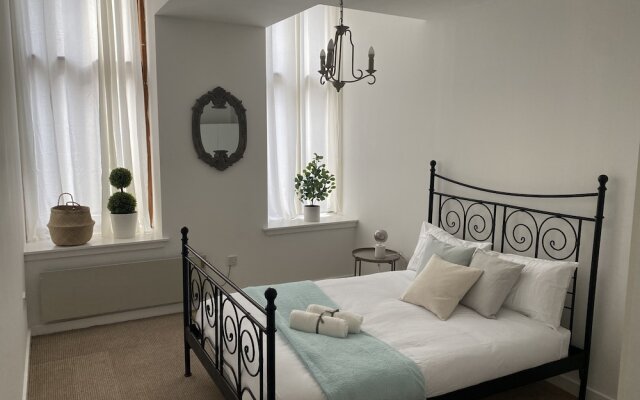 Inviting 1-bed Apartment in Merchant City