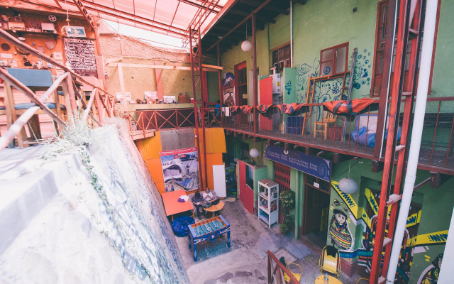 Bunkie Hostel