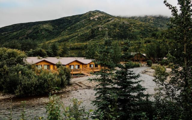 Denali Backcountry Lodge