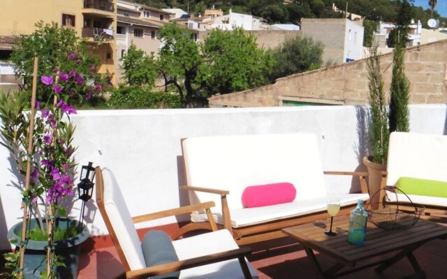 House with 6 Bedrooms in Capdepera, with Wonderful Sea View, Furnished Terrace And Wifi