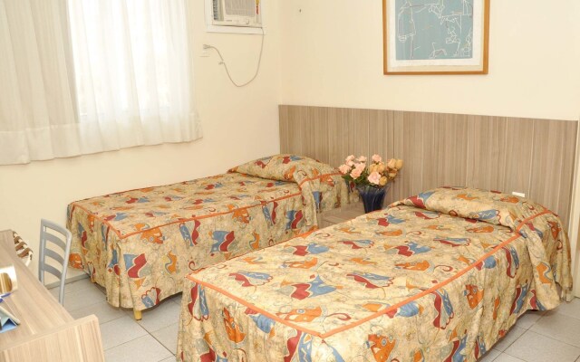 Vila Azul Praia Hotel