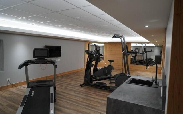 Superbe appartement de 62 m2 au pied des pistes