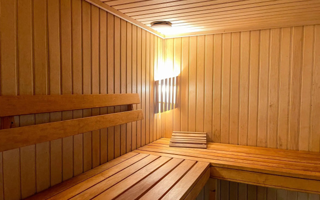 Коттедж Белый дом литл