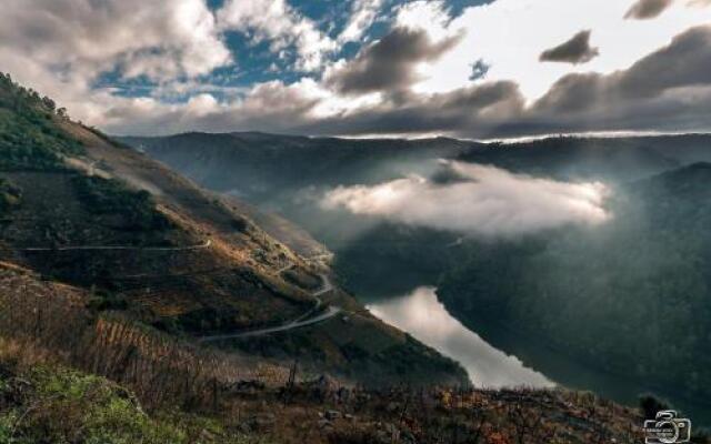 Casa Turística Viladonatus (Ribeira Sacra)