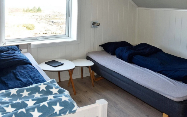 8 Person Holiday Home in Bolandet-by Traum