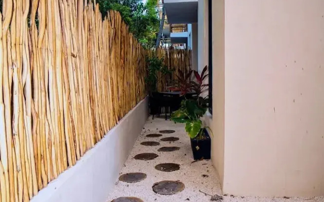 Studio Private Pool Natural Lighted Boho Chic