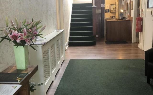 The Moorland Hotel
