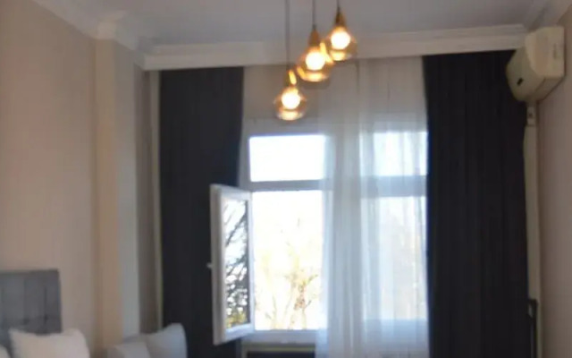 Halki Prenset Hotel
