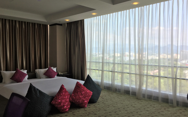 Kinta Riverfront Hotel & Suites – Guest Rooms – Ipoh