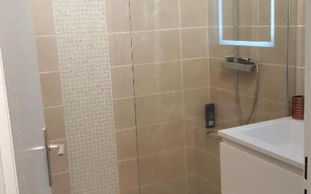 Appartement T2 valras plage