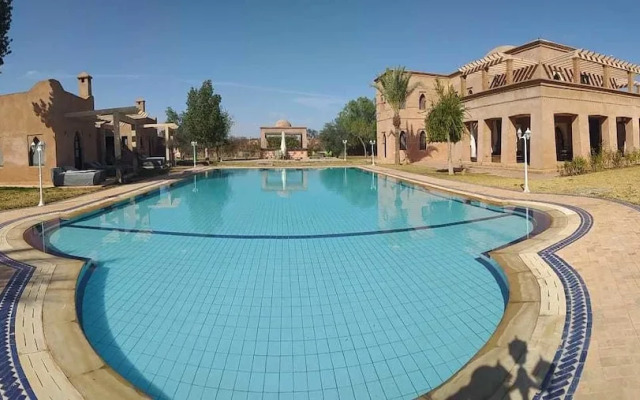 Villa Thaifa