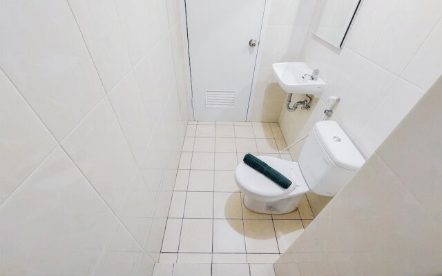 Nice Designed And Comfort 2Br Apartment At M-Town Residence