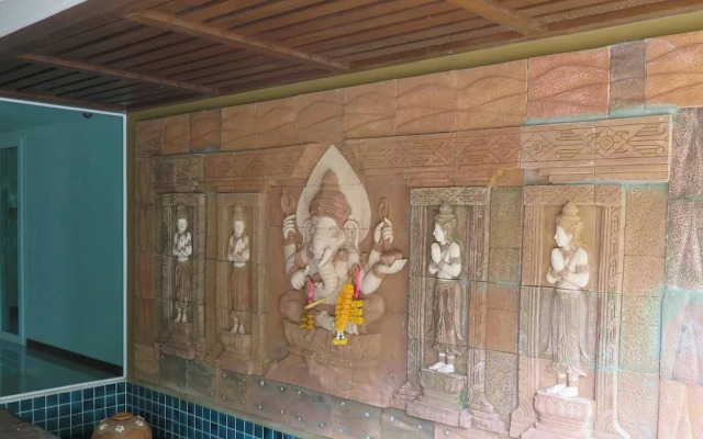 6-32 - Large 1 Bedroom-1bathroom 1 Km Walking To Patong Beach