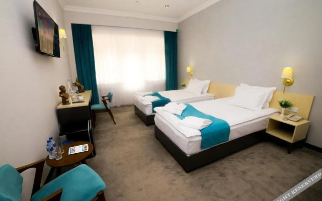 Khiva Residence Hotel