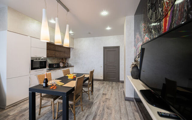 Апартаменты Пять Звезд Королевский Алмаз