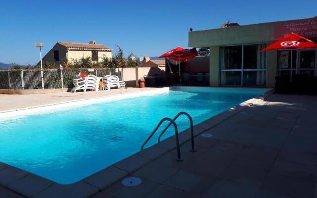 Appartement T2 Porticcio Vue sur Mer