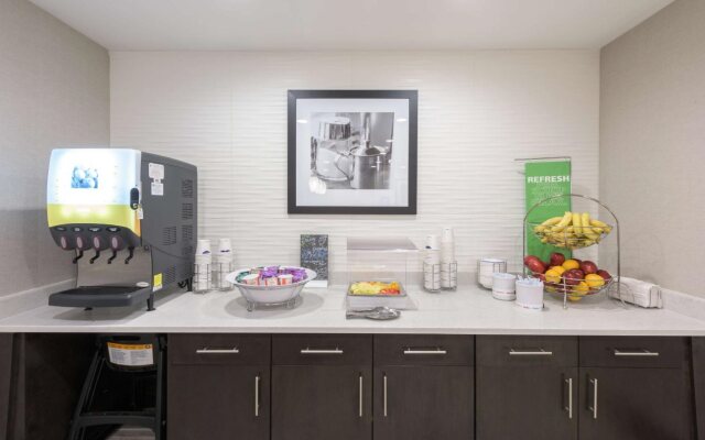 Hampton Inn Buffalo-Hamburg