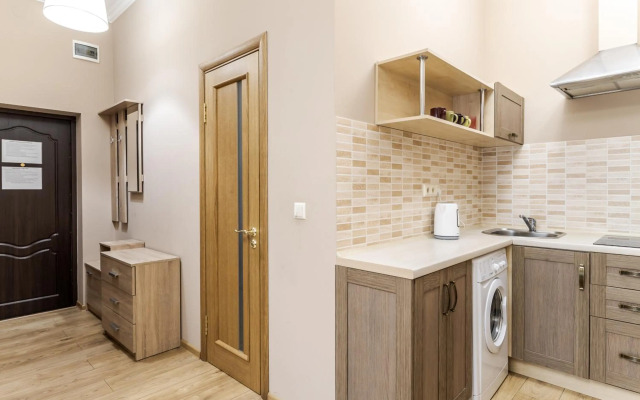 Apartment on Stavropihiiska Street 1