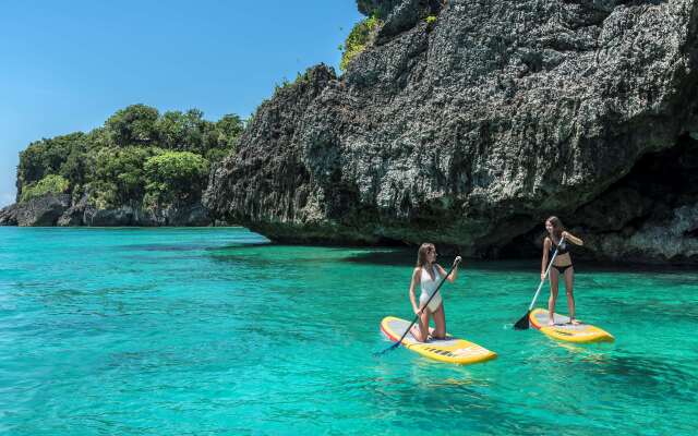 Shangri-La's Boracay Resort and Spa