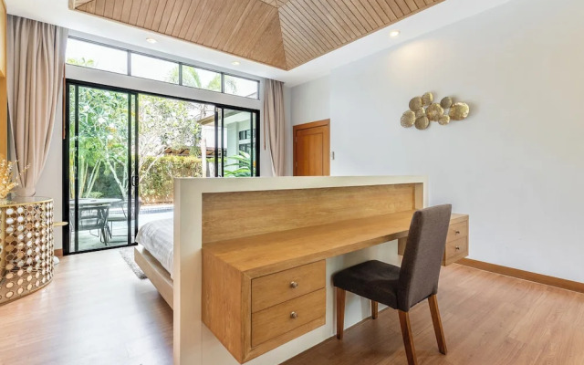 Tanode Villa 511 By Villacarte