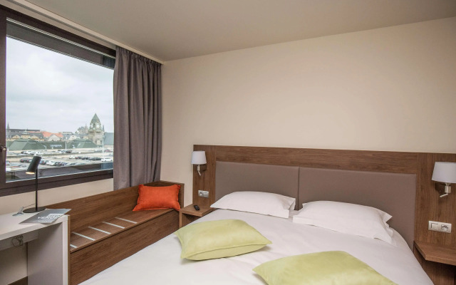 Campanile Metz Centre - Gare