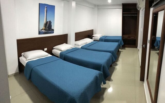 Hotel El Faro Buga