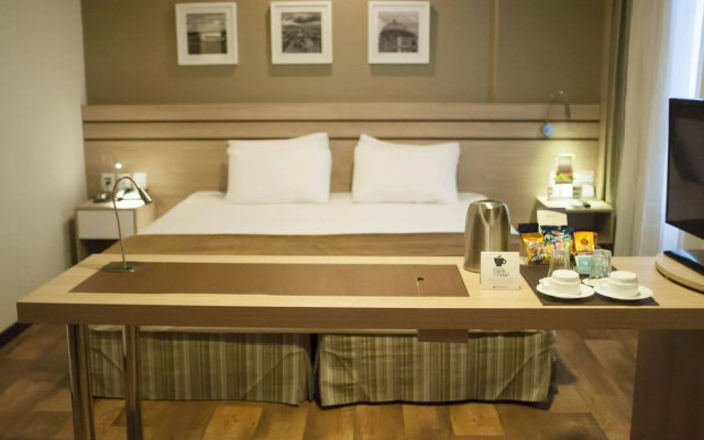 Hotel Intercity Manaus