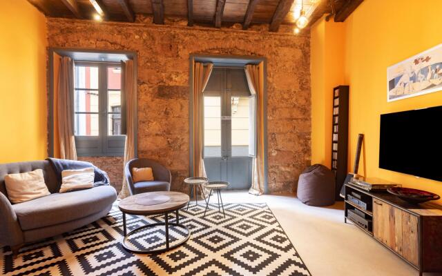 Home2Book Stylish Design House in La Laguna Center