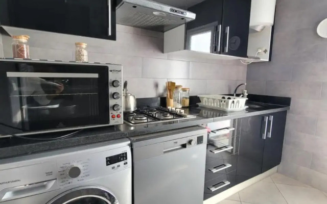 Bel appartement à Cabonegro avec piscine