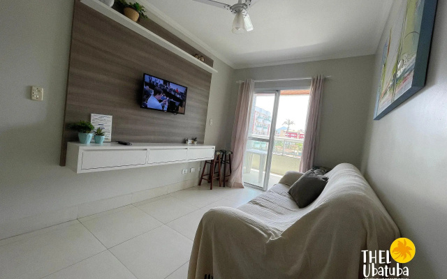 Thel Ubatuba - Apto 301/A, Ana Luiza - Praia Grande