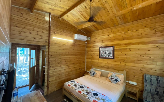 Casa Obrigado Beach Cottages Goa