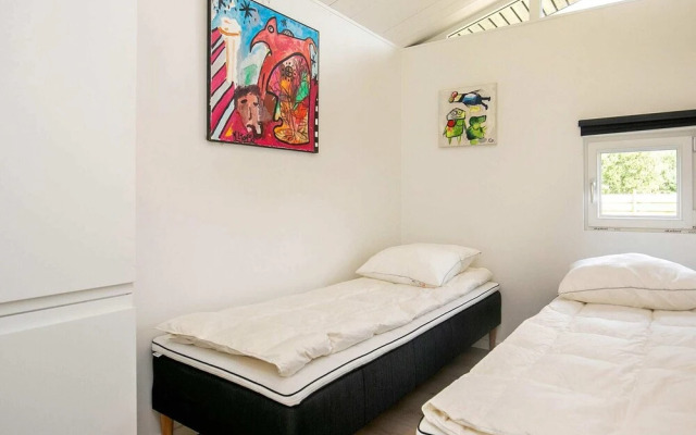 8 Person Holiday Home in Hals-by Traum