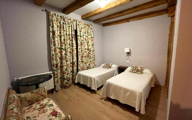 Hospedería de los Templarios