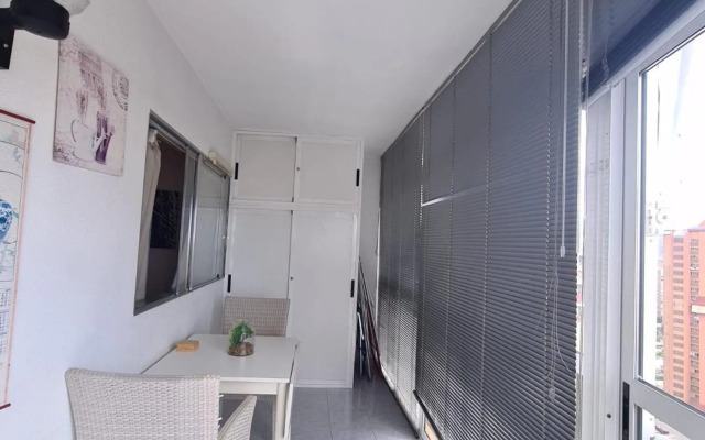 Apartamento Edificio Acacias IV -15