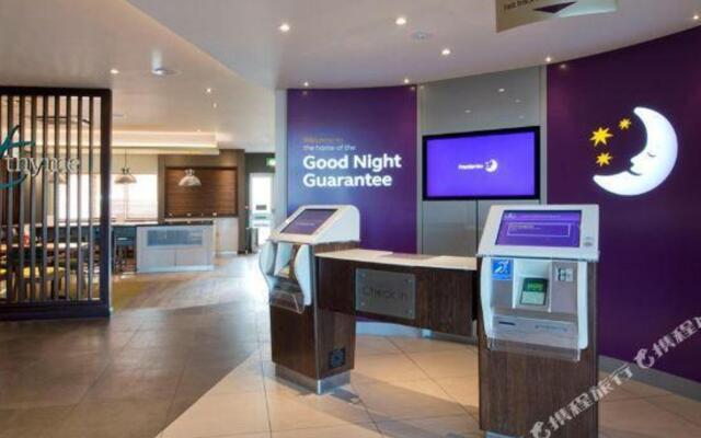 Premier Inn Glasgow Braehead