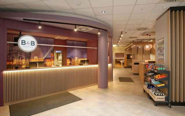 B&B Hotel Berlin City-West