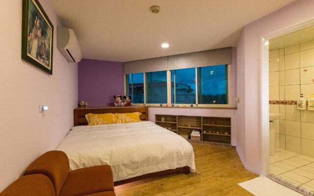 Yi-Jing B&B