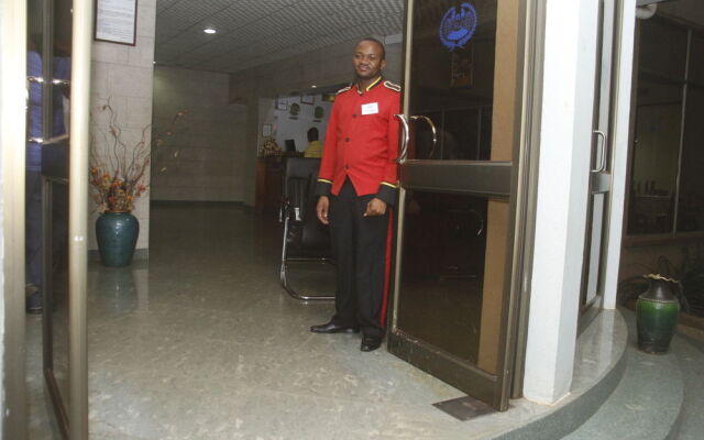 Ridar Hotel