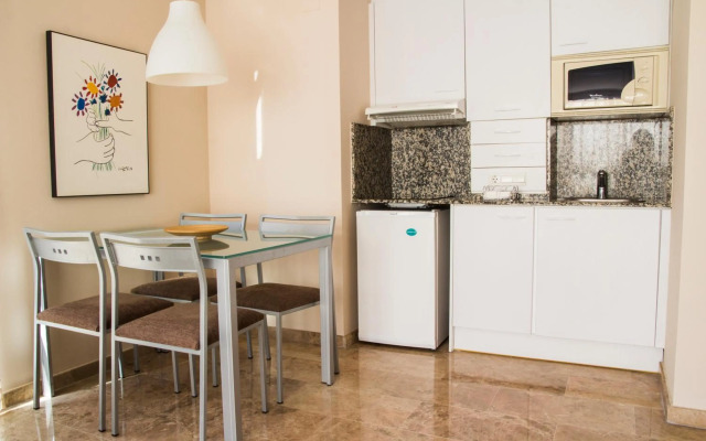 Apartamentos Plaza Picasso