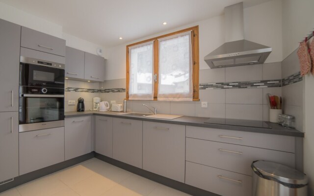 Coeur des Aravis Superbe T4 +park+wifi