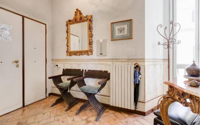 Palazzo Giorgioli Apartment