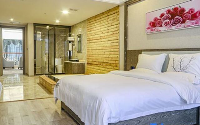 Wutong Hot Spring Hotel
