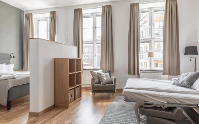 The More Hotel Mazetti