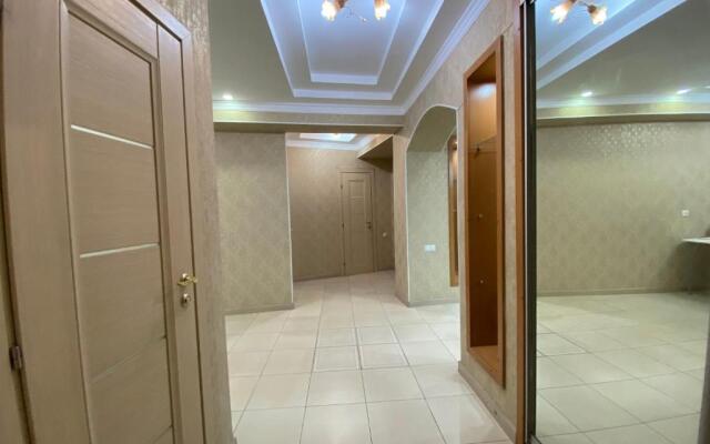 3-h komnatnye apartamenty v tsentre