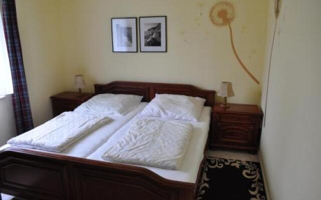 Pension am Hochufer