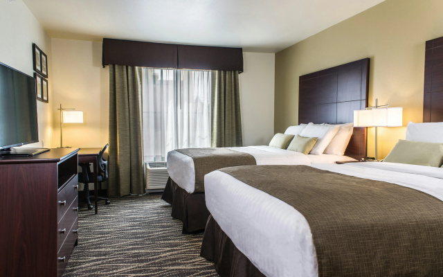 Cobblestone Hotel & Suites – Chippewa Falls